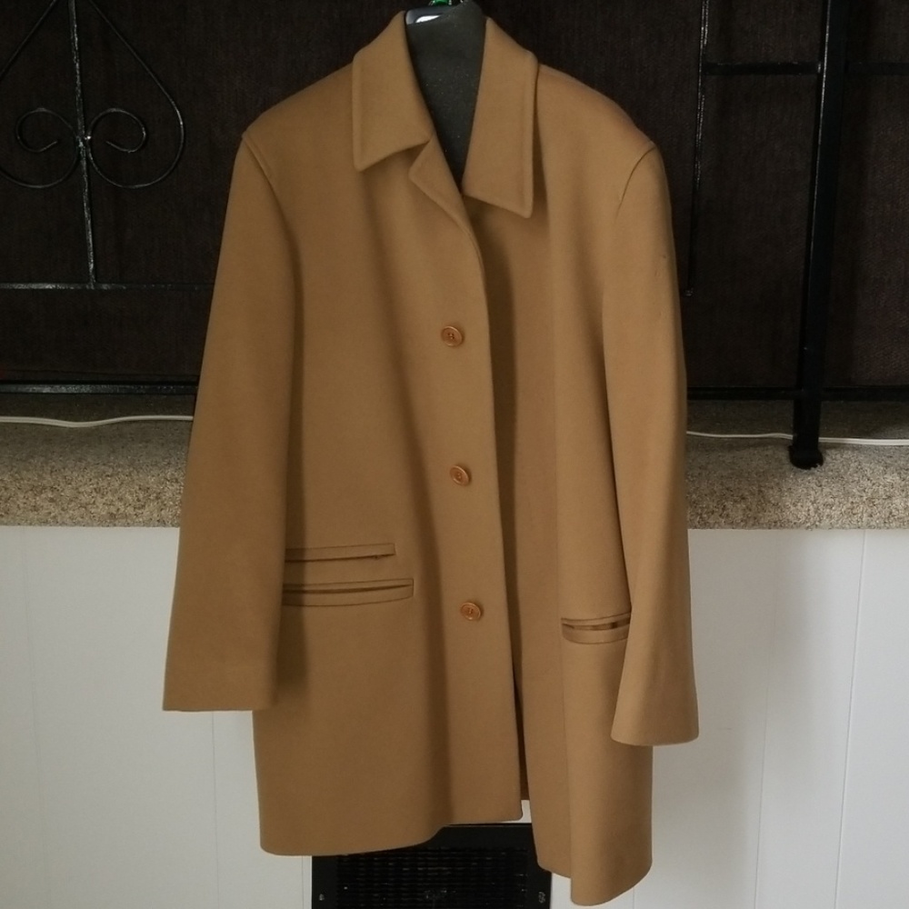 Papillon Wool Coat